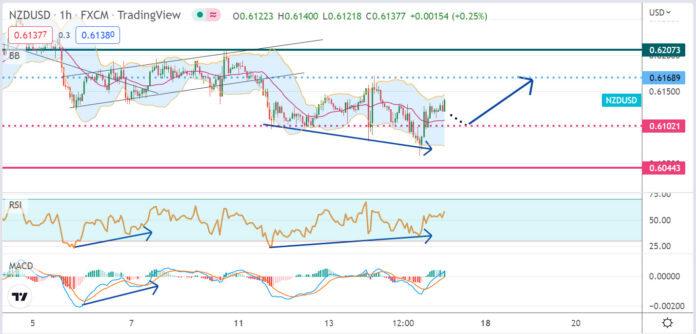 วิเคราะห์คู่เงิน NZDUSD ประจำวันที่ 15 กรกฎาคม 2565