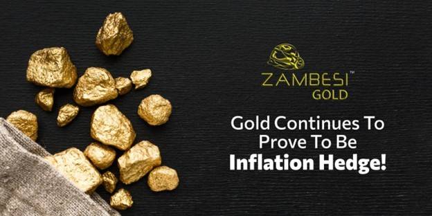 How Gold Continues To Prove To Be A Hedge Against Inflation - THAIFRX.com