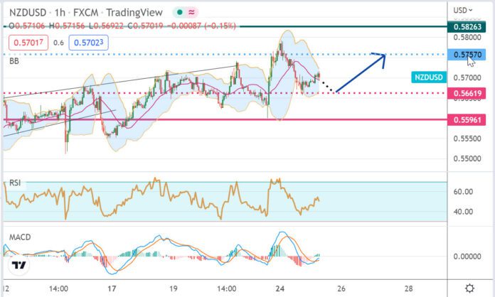 วิเคราะห์คู่เงิน NZDUSD ประจำวันที่ 25 ตุลาคม 2565