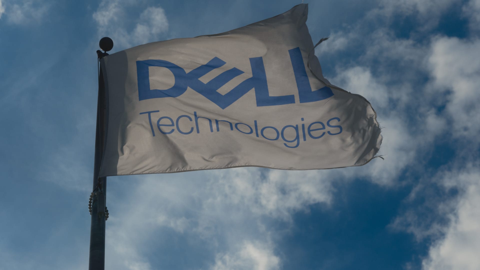 หุ้นที่มีการเคลื่อนไหวครั้งใหญ่ที่สุดหลังเวลาผ่านไป Dell Technologies